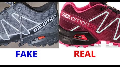 how to recognize fake salomon shoes|salomon store scam.